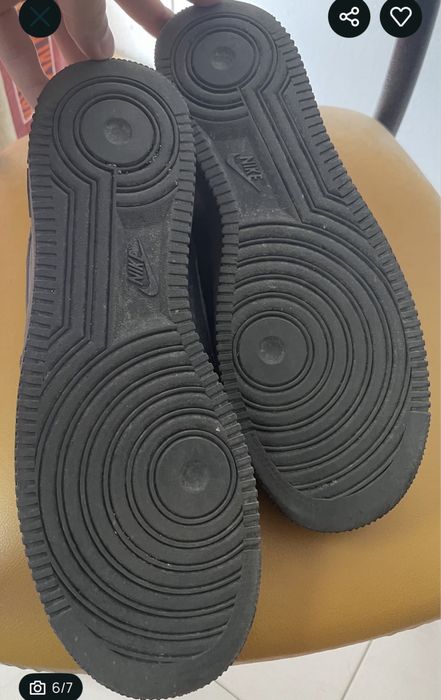 Кецове Nike Air Force 1