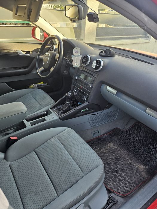 AUDI A3 Sportback 2008 — imagine 5