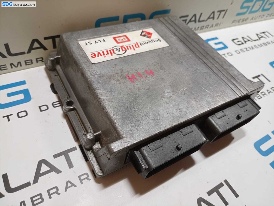 Unitate Modul Calculator Gaz GPL Peugeot 207 2006 - 2014 Cod 67R011002 [M6515]