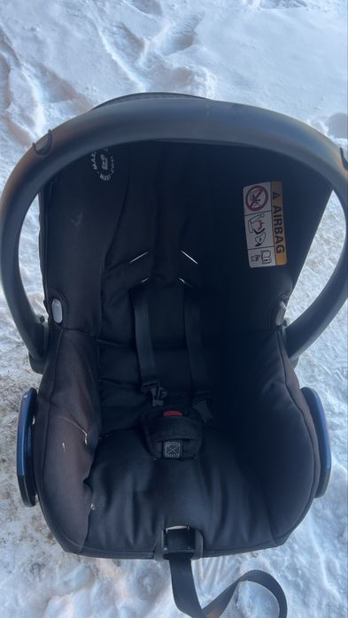 Автокресло десткое до года