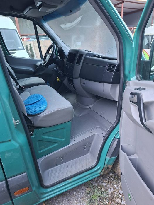 Crafter 2.5 tdi 109 дълга база разпродажба