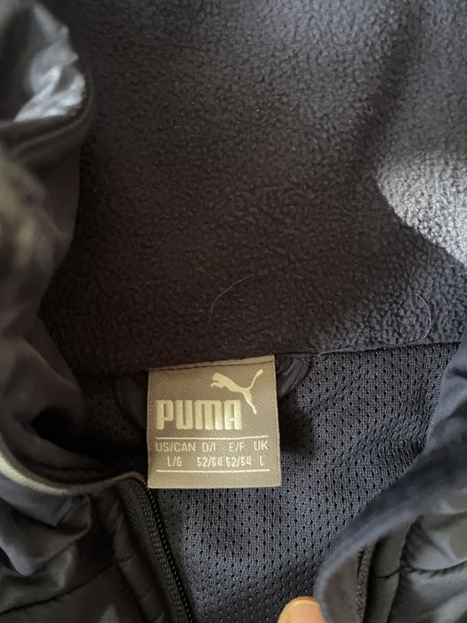 Puma футболно яке Л размер