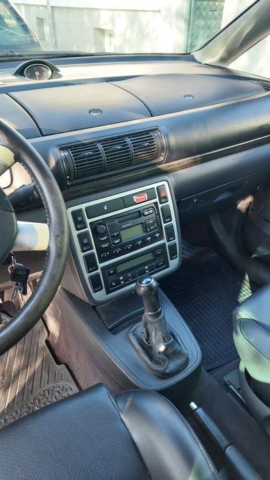 Ford galaxy 1.9 tdi  131k