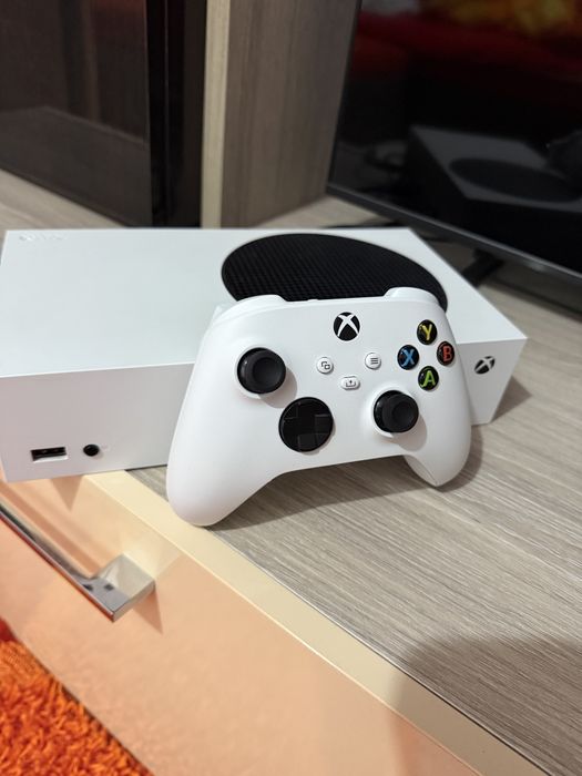 Xbox series S cu Garantie