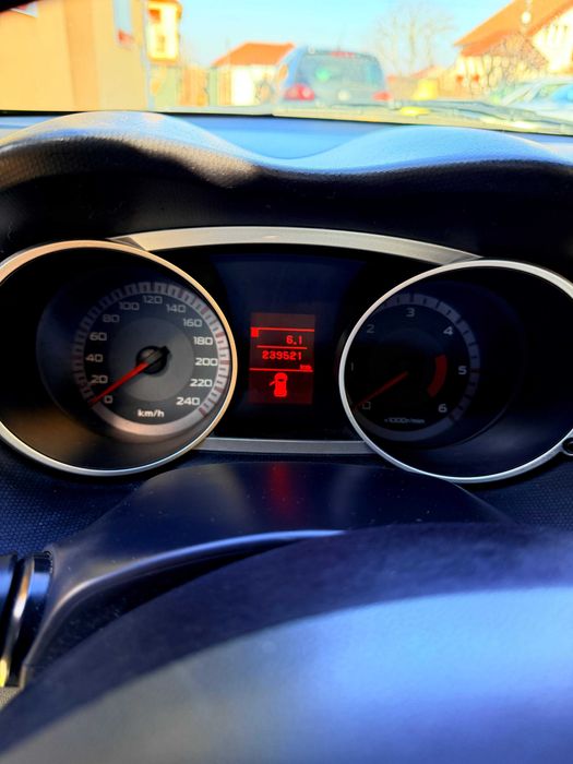 PEUGEOT 4007  4X4
