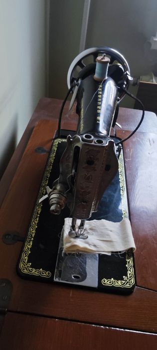 Швейная машинка Butterfly