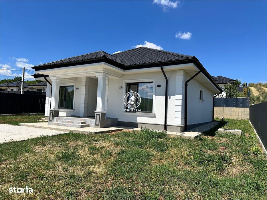 Casa 3 camere de vanzare - Goruni, Tomesti