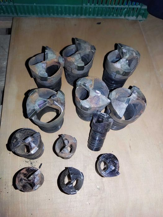 Глави за дяково сондиране