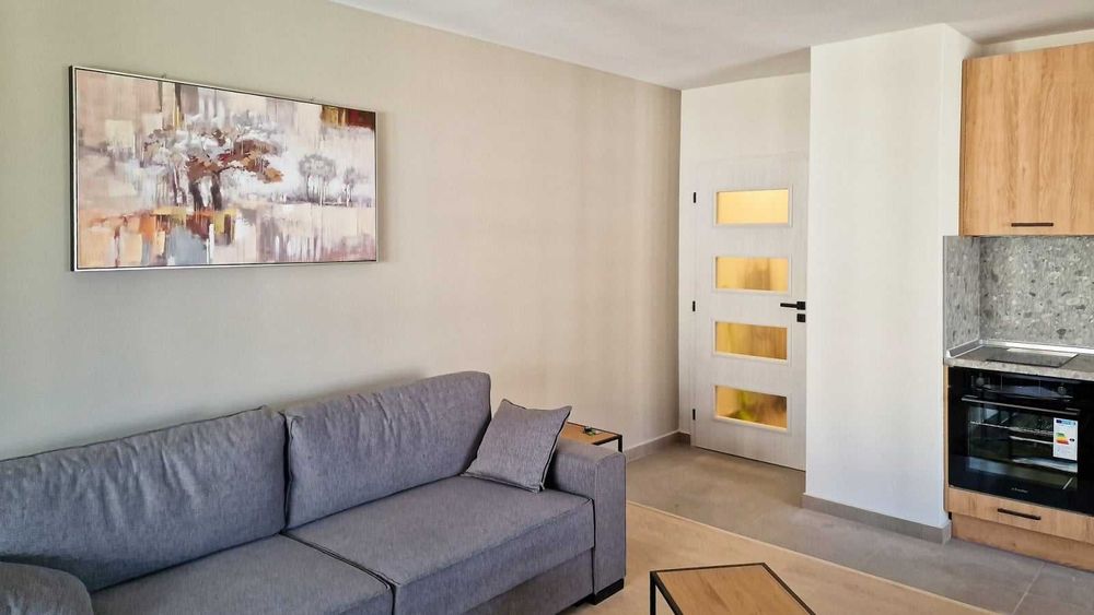 Дава се под наем Двустаен апартамент в София, Люлин - център - 65 кв.м за 469.2 € - Снимка #1