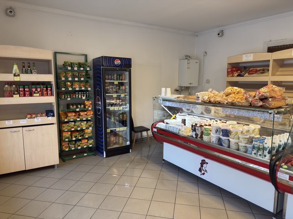 Afacere la cheie - Magazin