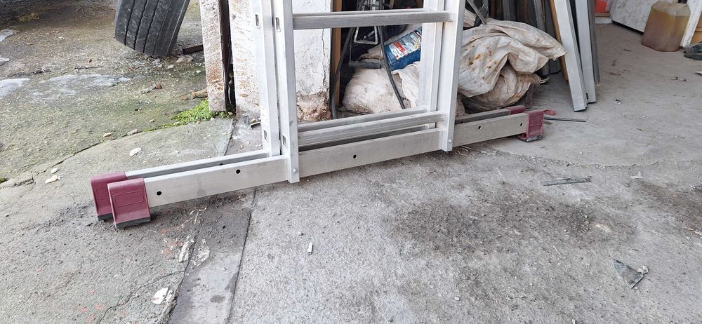 Алуминиево сглобяемо скеле