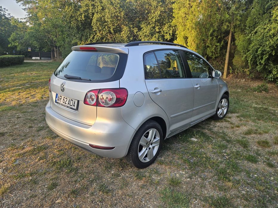 VW Golf Plus 1,4 Mpi