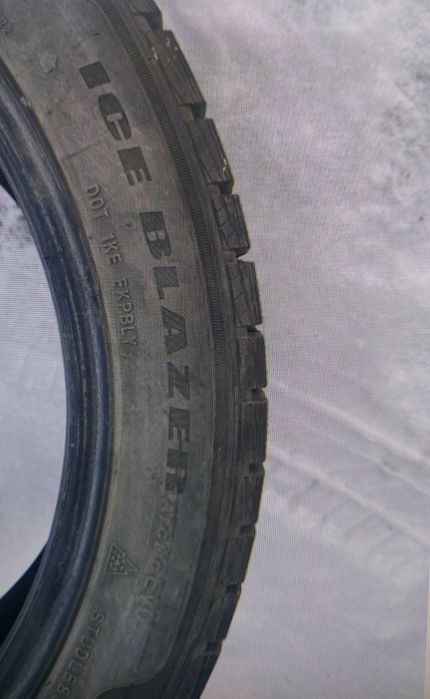 Продам зимнюю резину Sailun