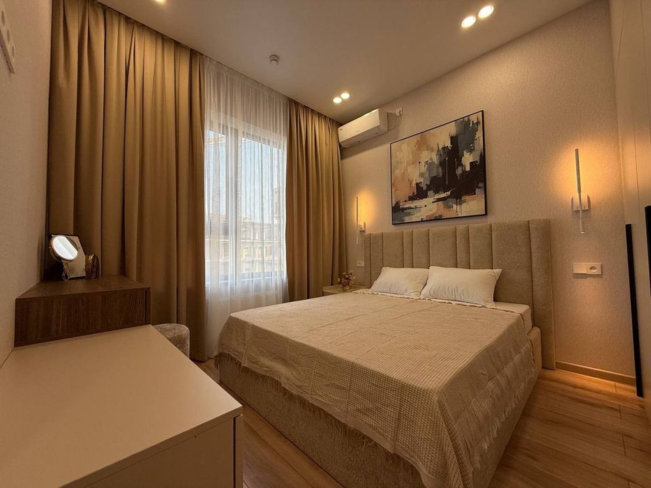 2-комн. квартира, 55 м², Мирабадский район