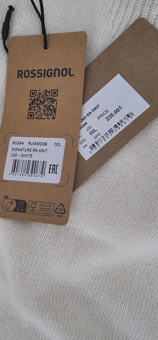 Bluza Lana rossignol