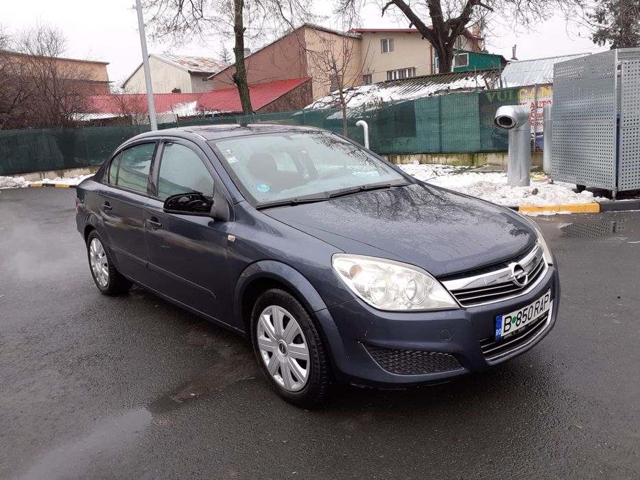 OPEL Astra 2008 — imagine 2
