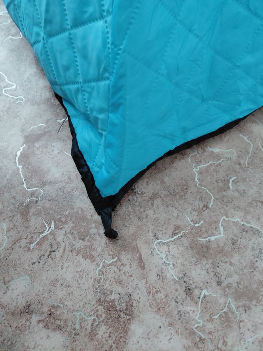 Палатка восьмёрка автомат