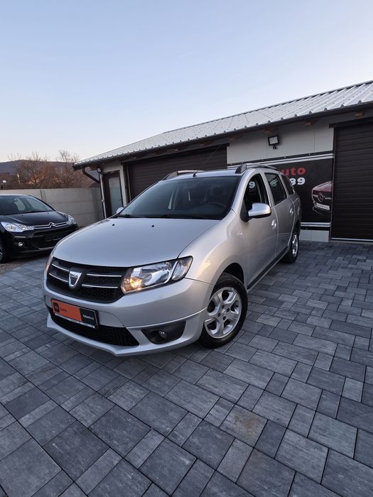 Dacia Logan MCV AN 2014 MOTOR 1,5 D EURO 5 Posibilitate rate