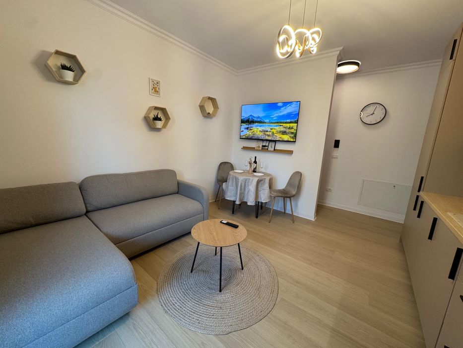 Apartment 2 camere Giroc