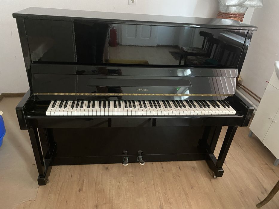 Vand / Schimb - Pian marca LIPPMANN