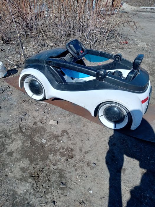 Детский электромобиль машина