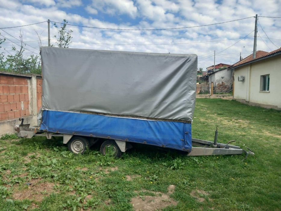 Платформа ремарке