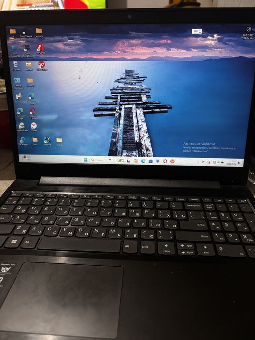 Срочно продам ноутбук ленова