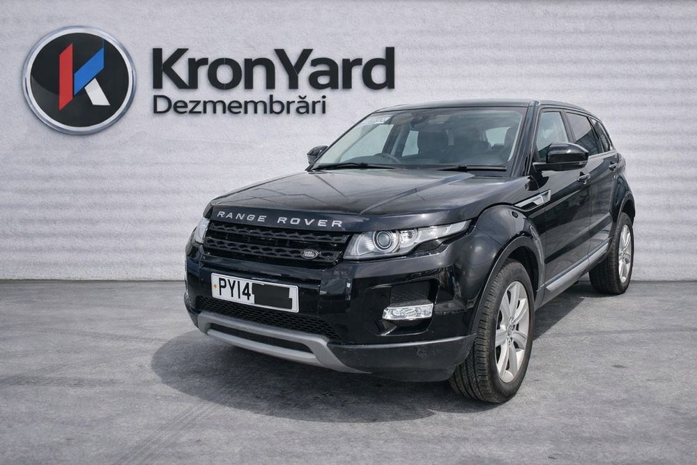 Алтернатор Land Rover Range Rover Evoque 2.2 SD4 2012 - 201