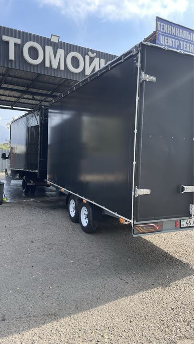 Прицеп для газель