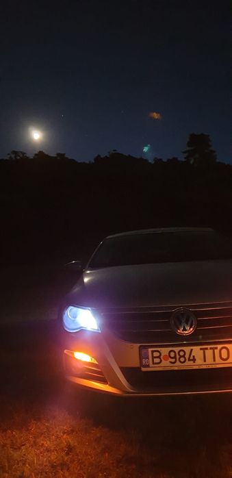 Vand Volkswagen Passat CC