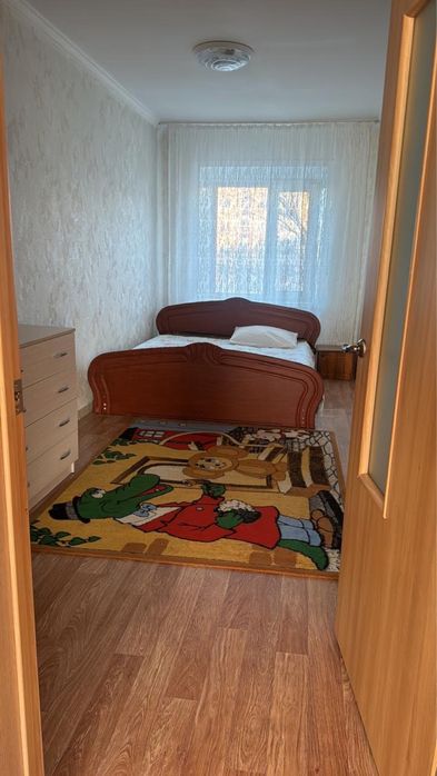 Сдается двухкомнатная квартира
