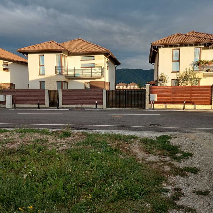 775 mp Teren intravilan în Ghimbav, Cartierul Florilor