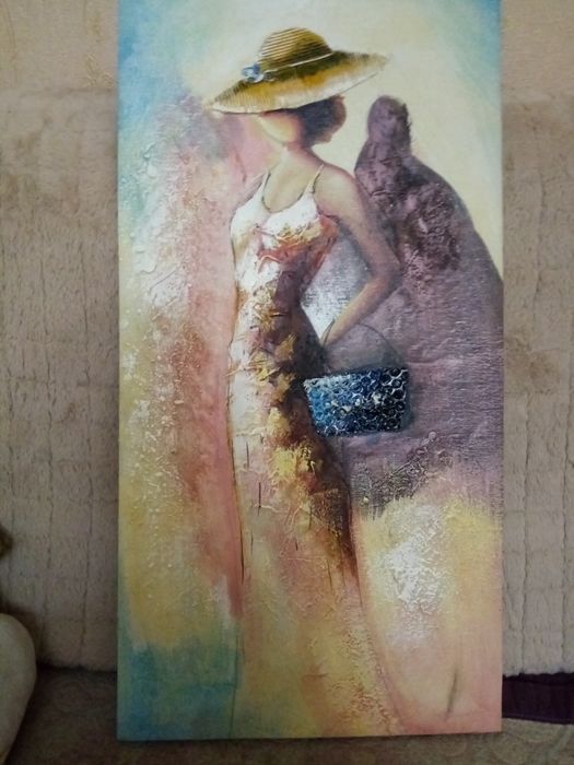 Продам картину из АЭ