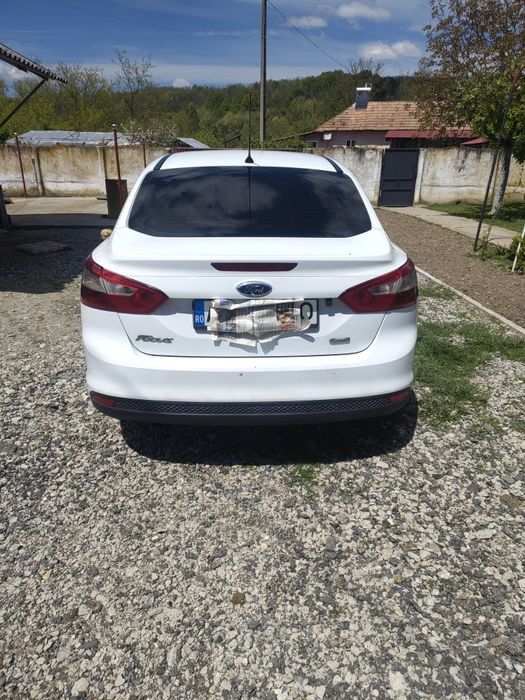 Vind Ford Focus 3