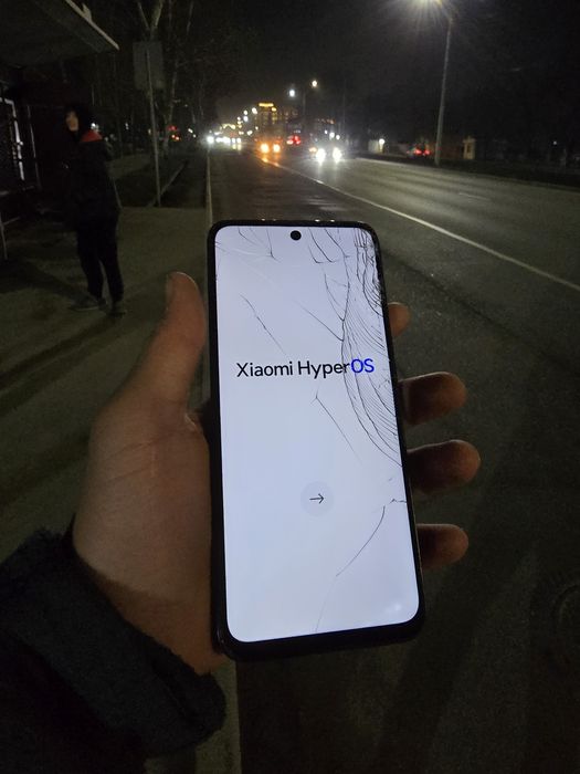 Продам редми 13  забыл пароль