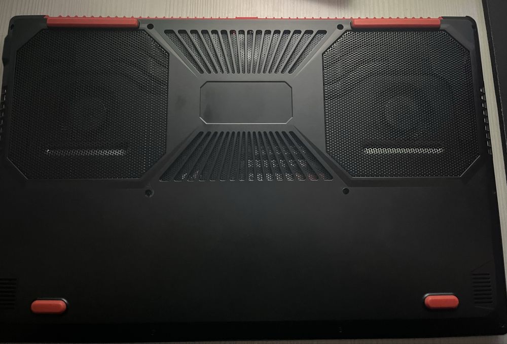 Zentek Onix Lite игровой ноутбук