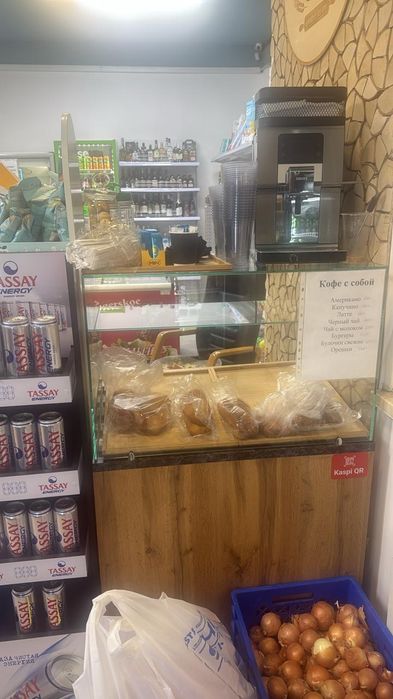 Субаренда  магазин