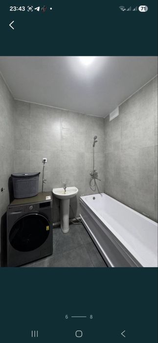 Golden House Assalom Jomiy Olmazor tumani 2 xona 3 xona qilingan SALE