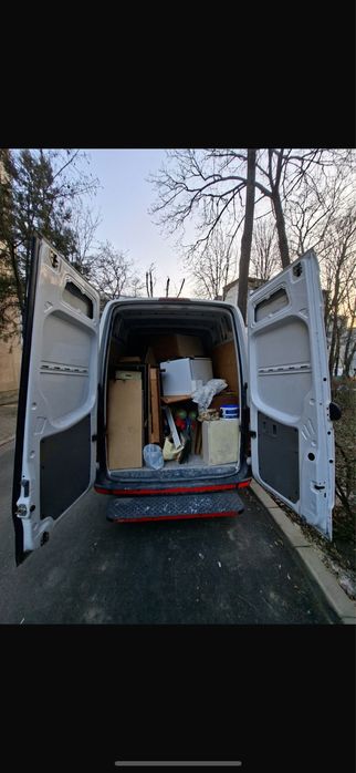 Debarasari mutari si transport.Duba mare+Manipulat.Cel mai bun pret !