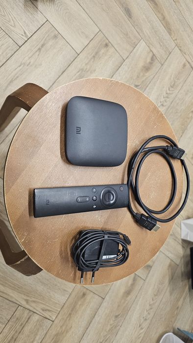 TV приставка Mi Box MDZ-16-AB, Тв приставка Ми бокс