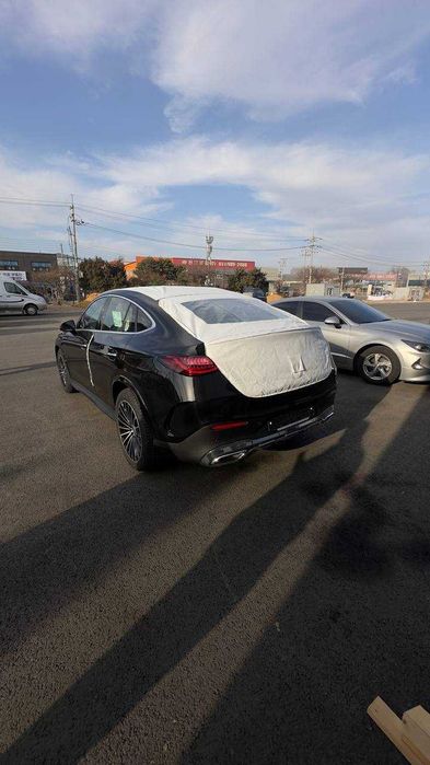 GLC300 4matic coupe
