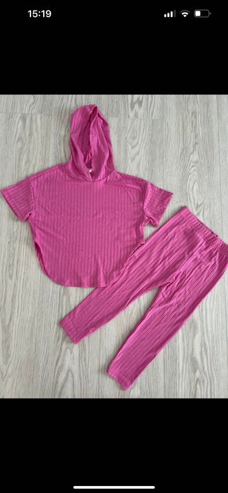 Costum pentru fetițe, 4Y și 6Y