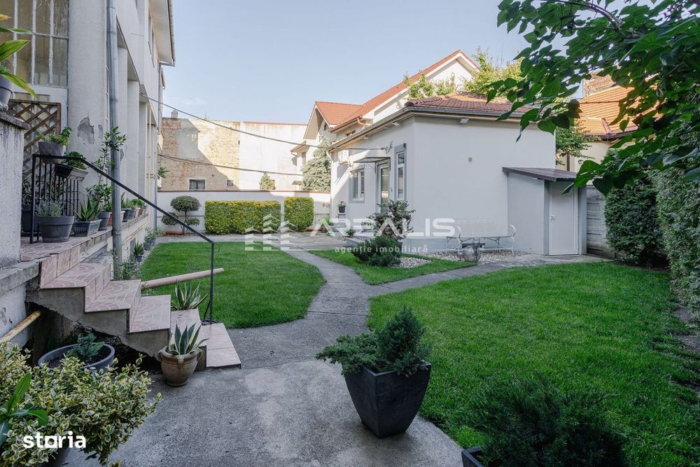 Central, spațios și versatil – Apartament cu 4 camere