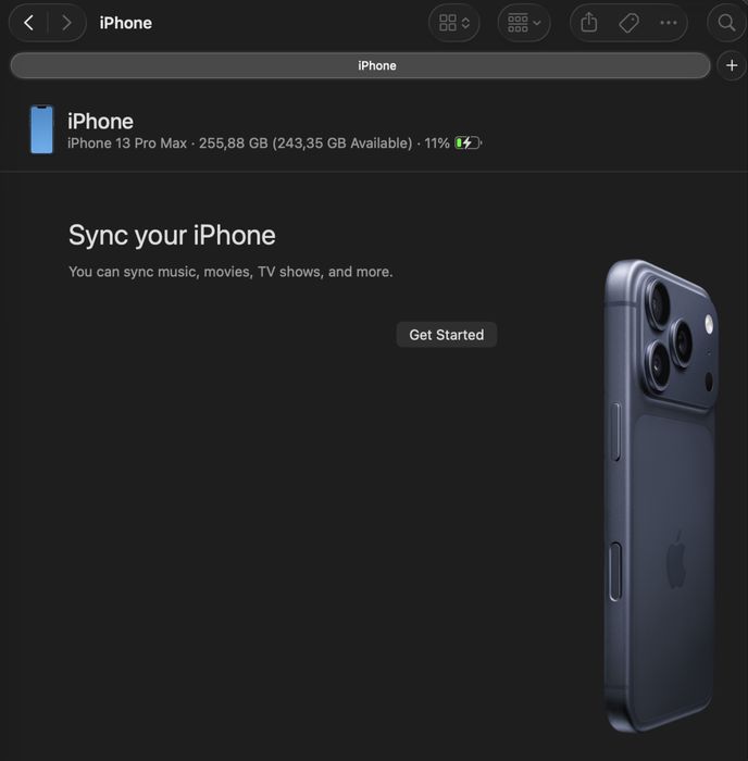iPhone 13 Pro Max 256