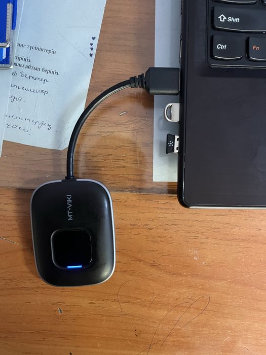 Безпроводной HDMI WX-02