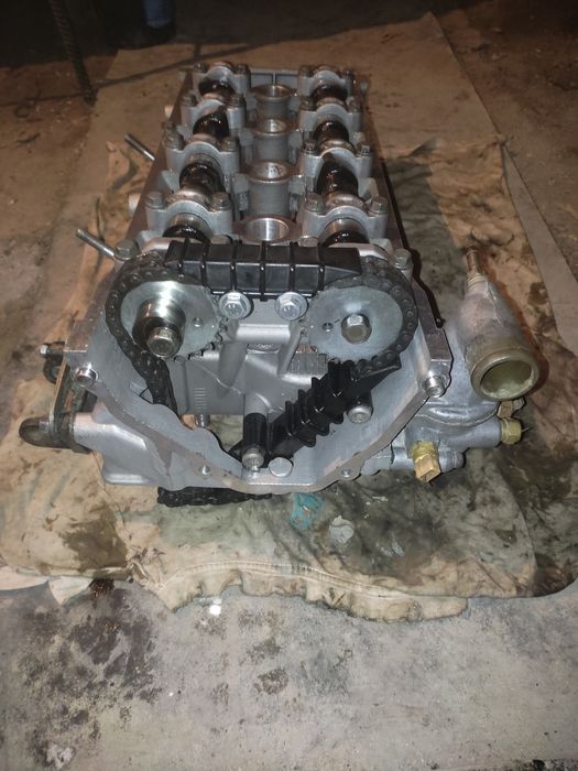 ГБЦ406 ПРОДАМ торг