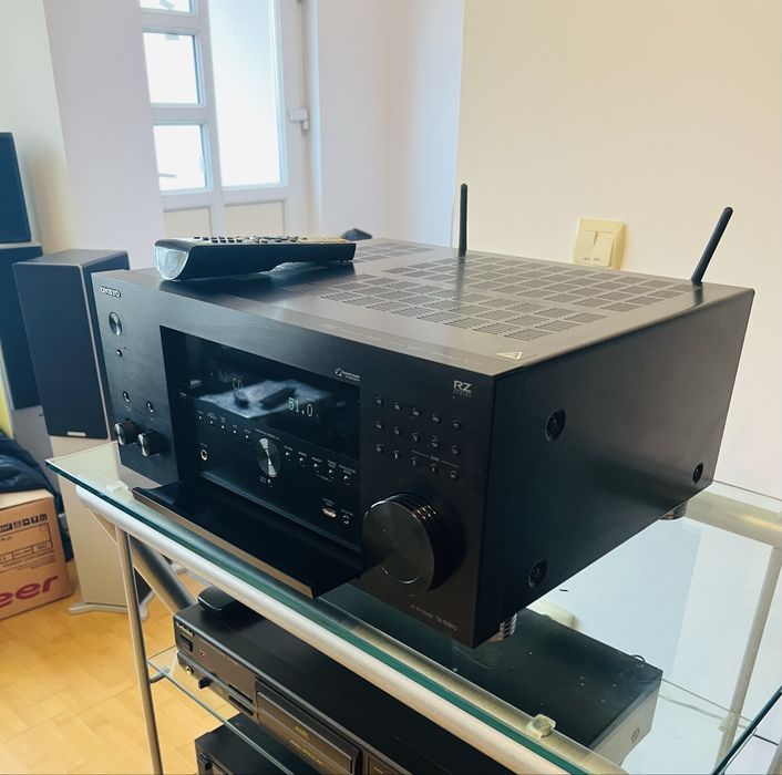 Receiver Onkyo TX RZ810 Dolby Atmos, Bluetooth, Wifi,Arc