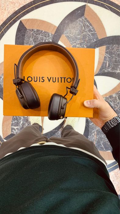 Наушники Marshall Major IV.