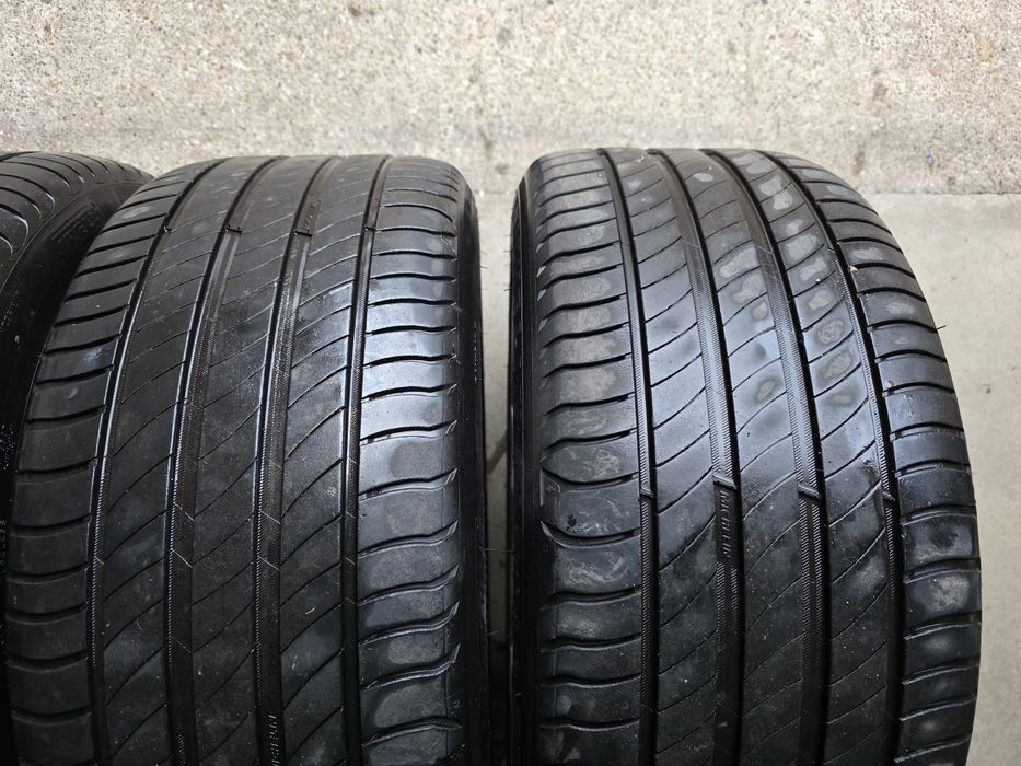 Jante Audi originale 18" 8J ET29 Michelin vara 245/40 R18  A5,A4