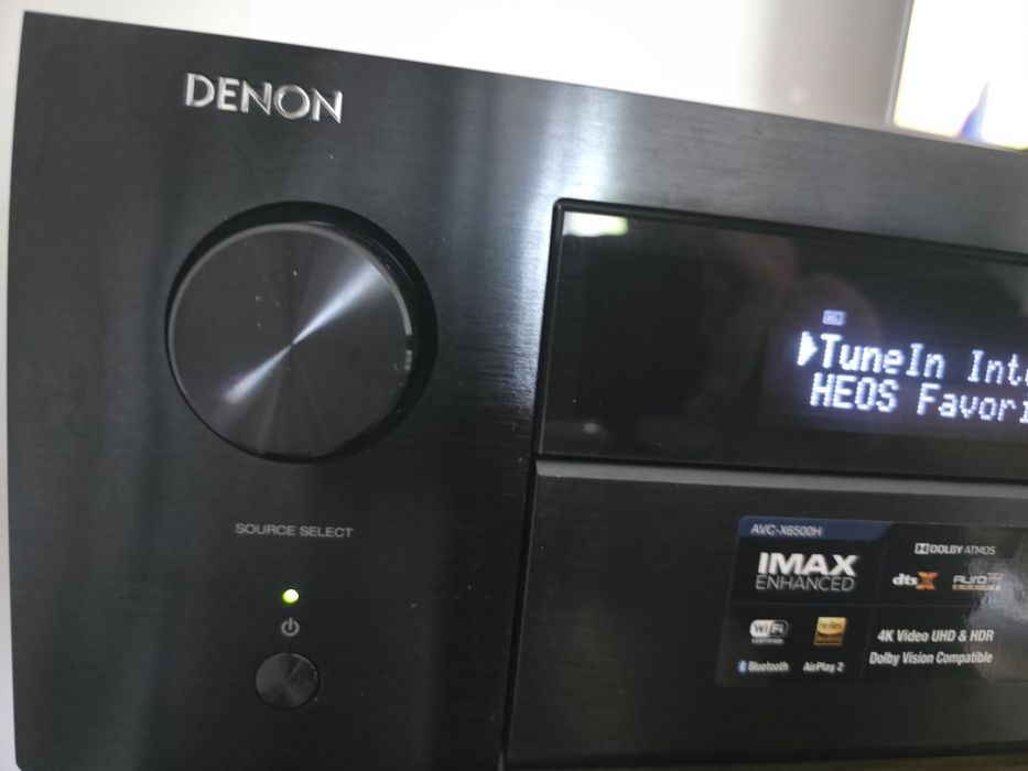 Продавам Denon avc-x6500h